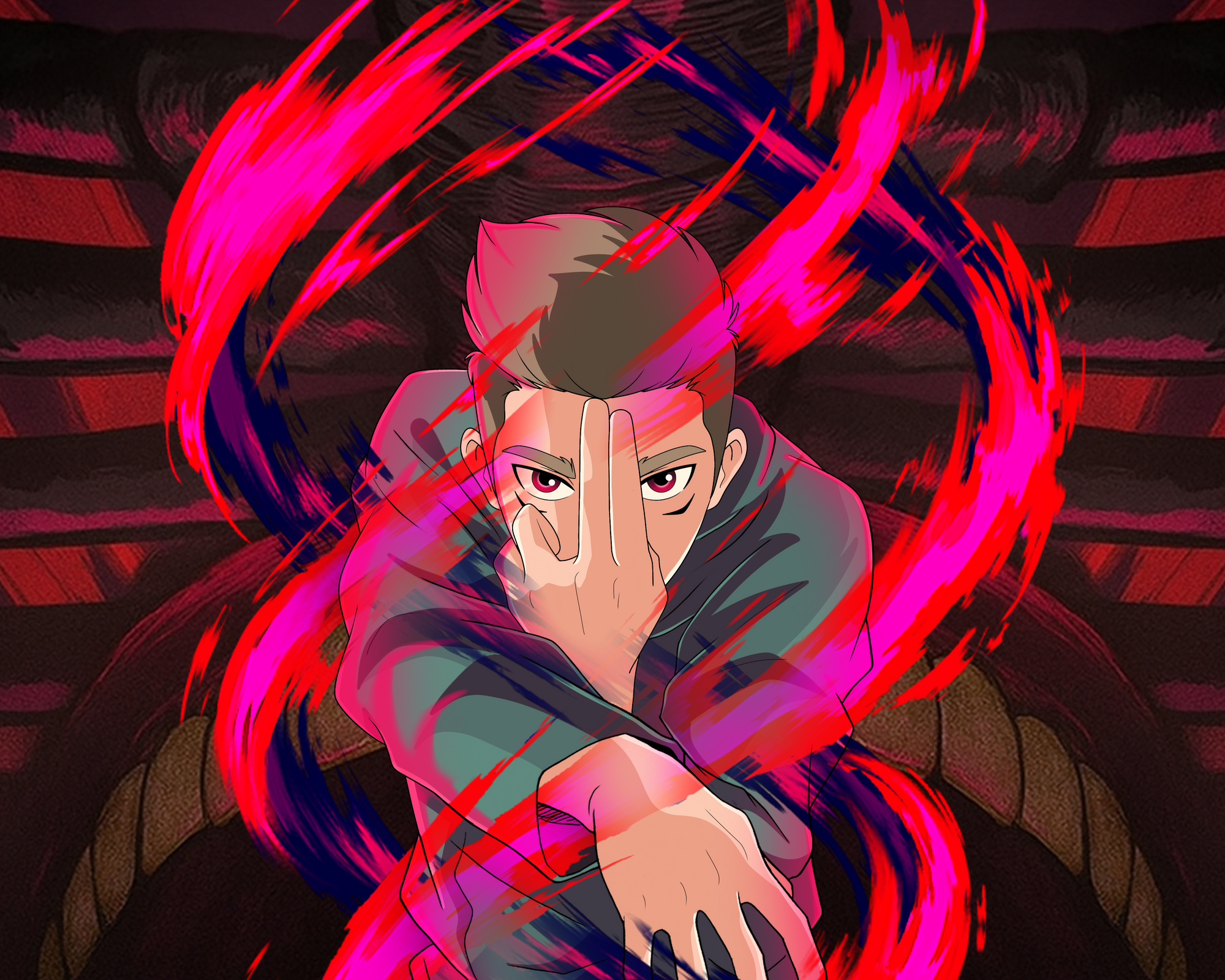 Jujutsu Kaisenify Me