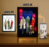 Customize Me - Custom Light Box Art