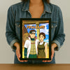 Ninjafy Me - Custom Light Box Art