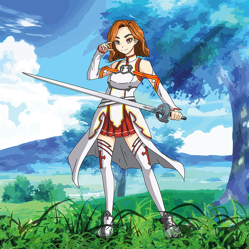 Swordify Me
