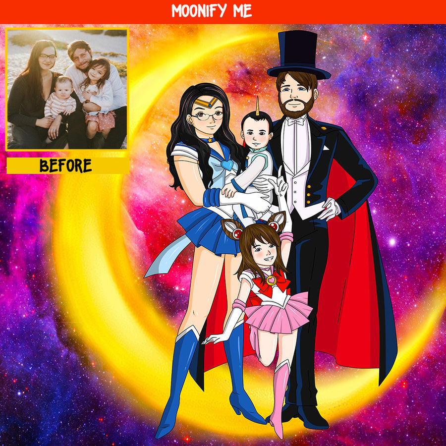 Moonify Me